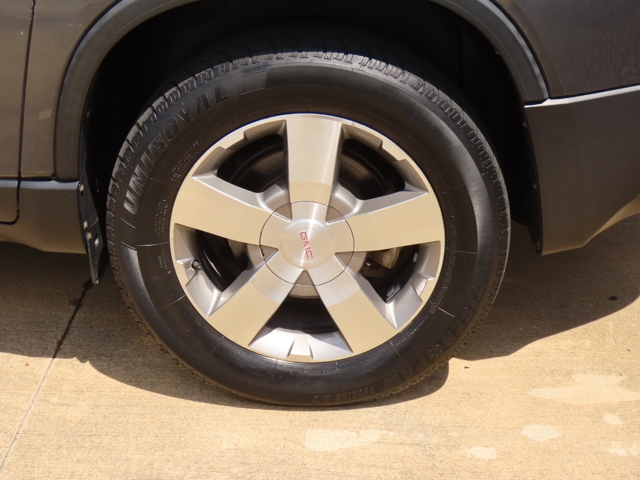 used 2012 GMC Acadia car, priced at $6,999