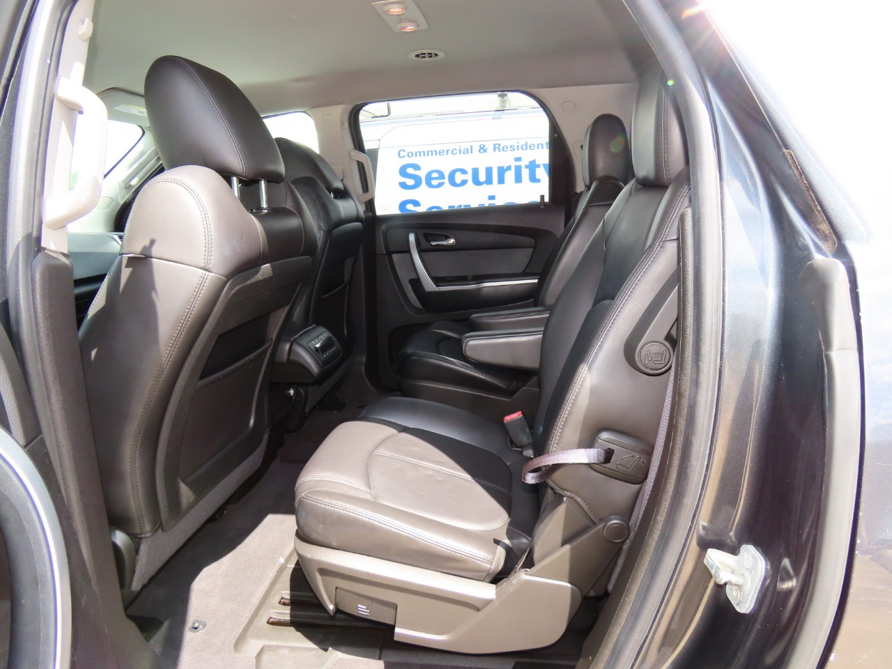 used 2012 GMC Acadia car, priced at $6,999