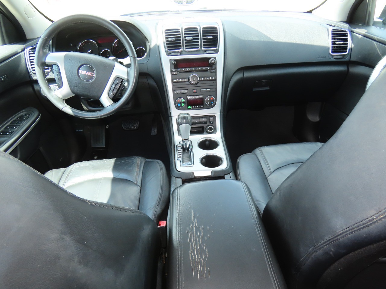 used 2012 GMC Acadia car, priced at $6,999