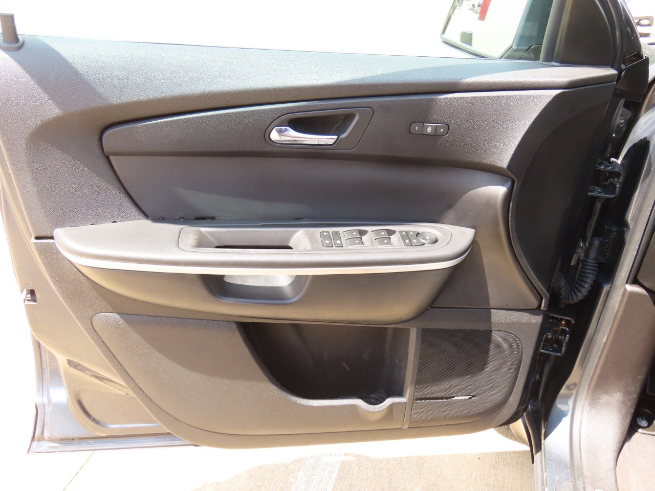 used 2012 GMC Acadia car, priced at $6,999