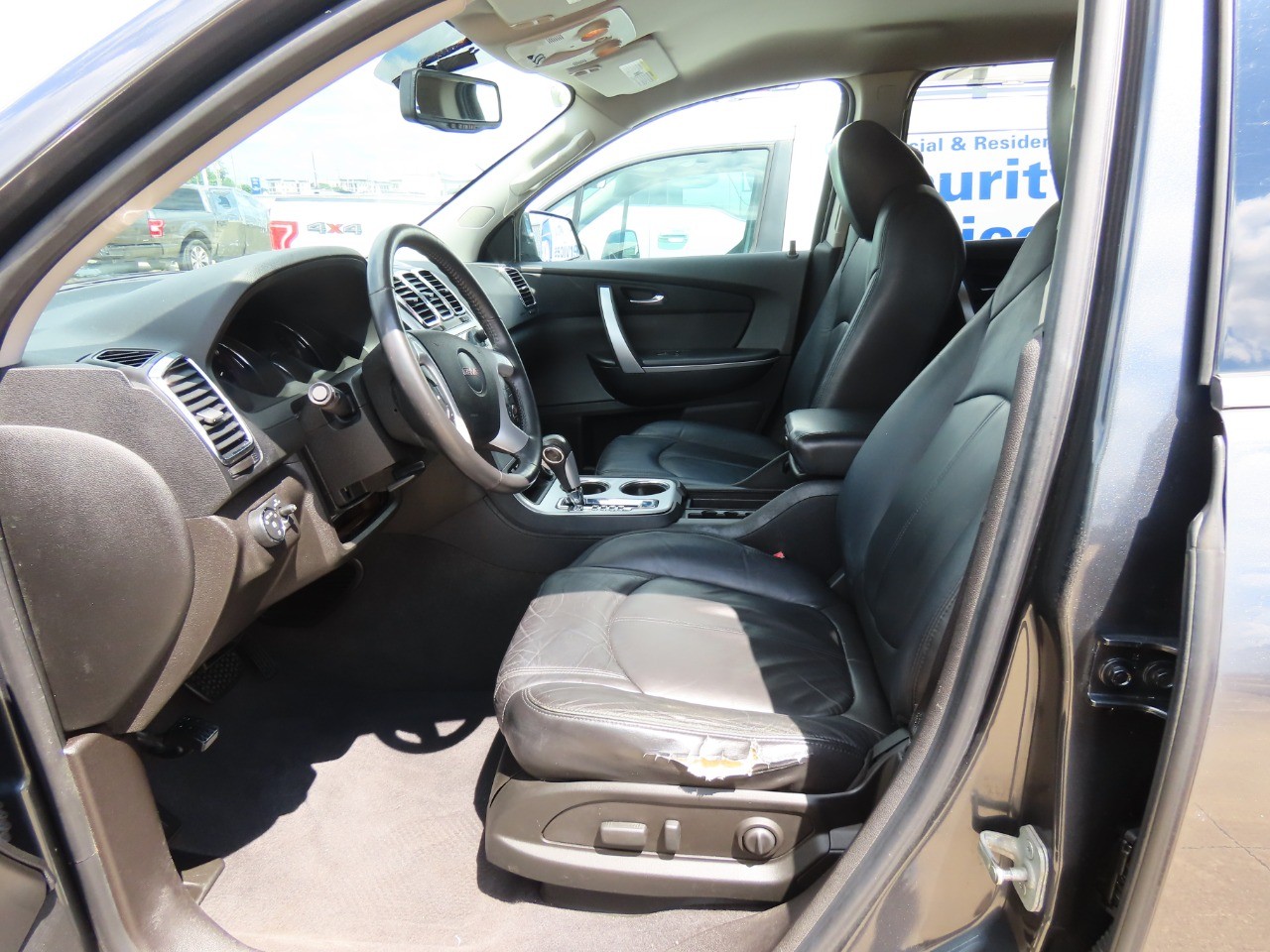 used 2012 GMC Acadia car, priced at $6,999