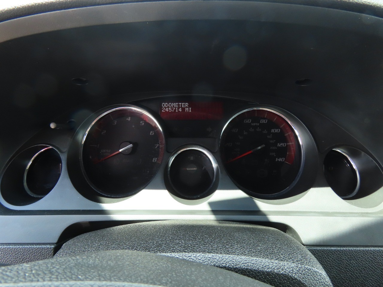 used 2012 GMC Acadia car, priced at $6,999