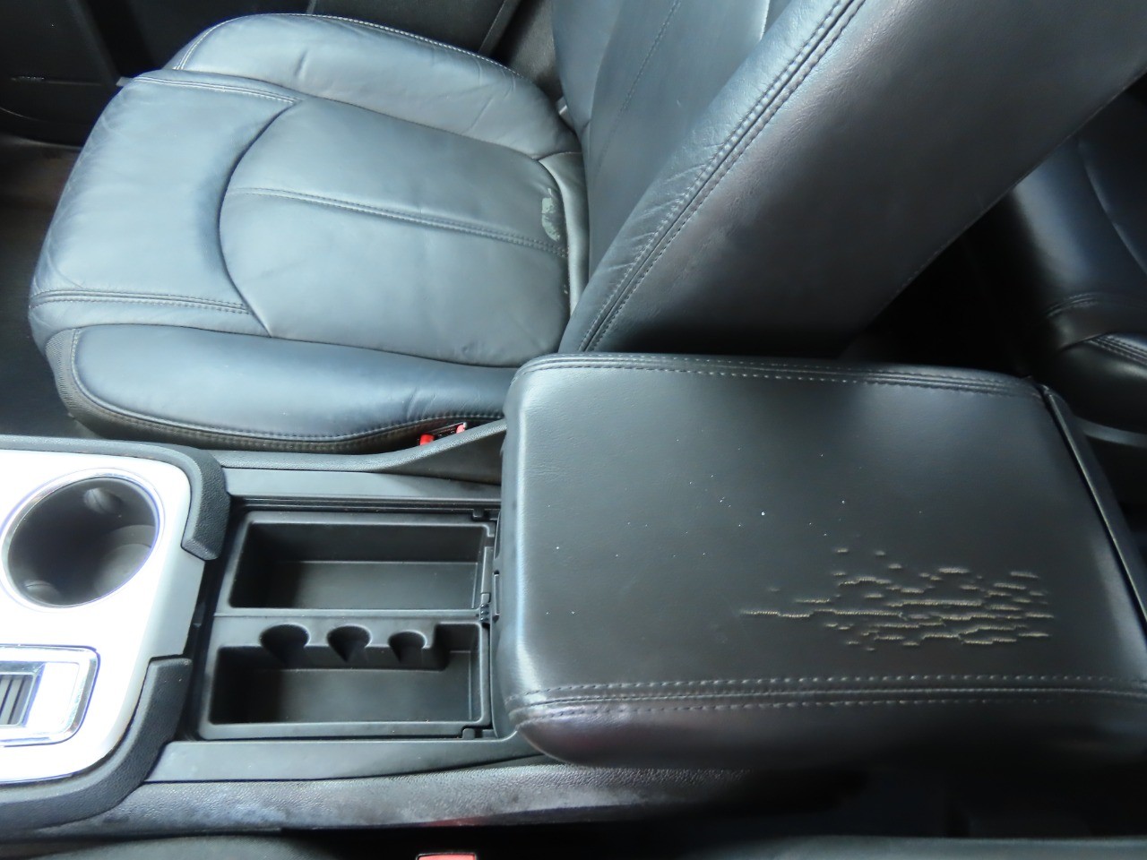 used 2012 GMC Acadia car, priced at $6,999