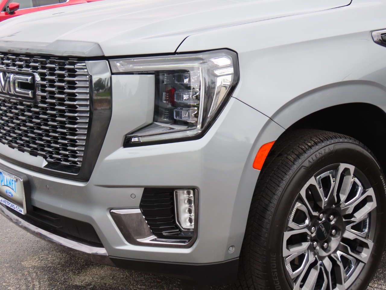 used 2023 GMC Yukon car, priced at $79,999