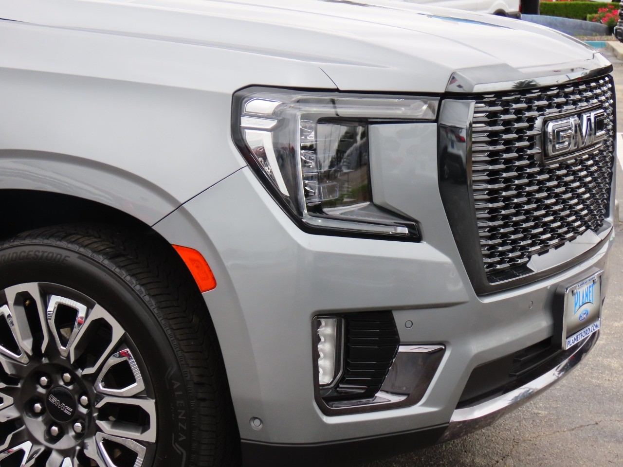 used 2023 GMC Yukon car, priced at $79,999