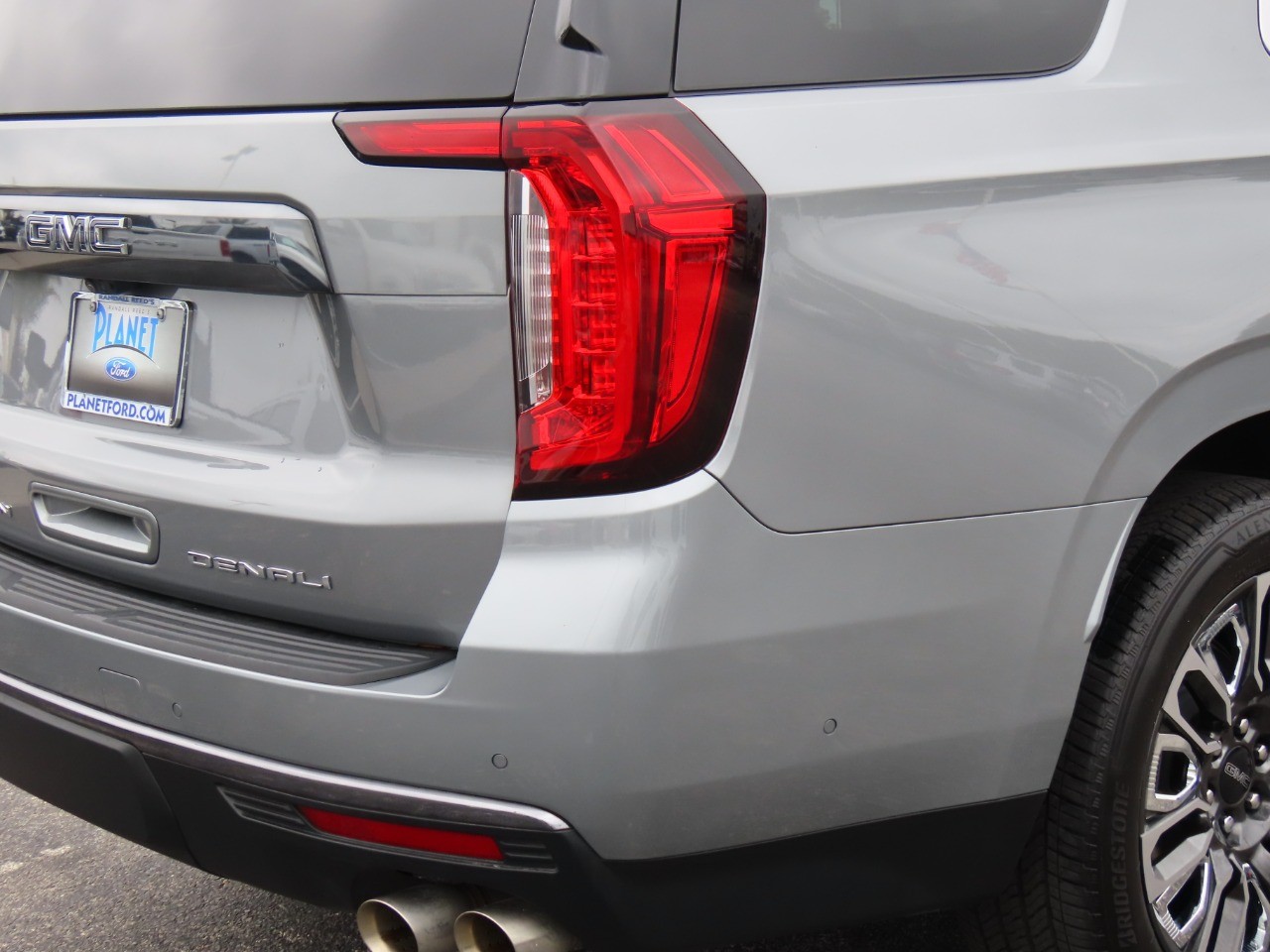 used 2023 GMC Yukon car, priced at $79,999
