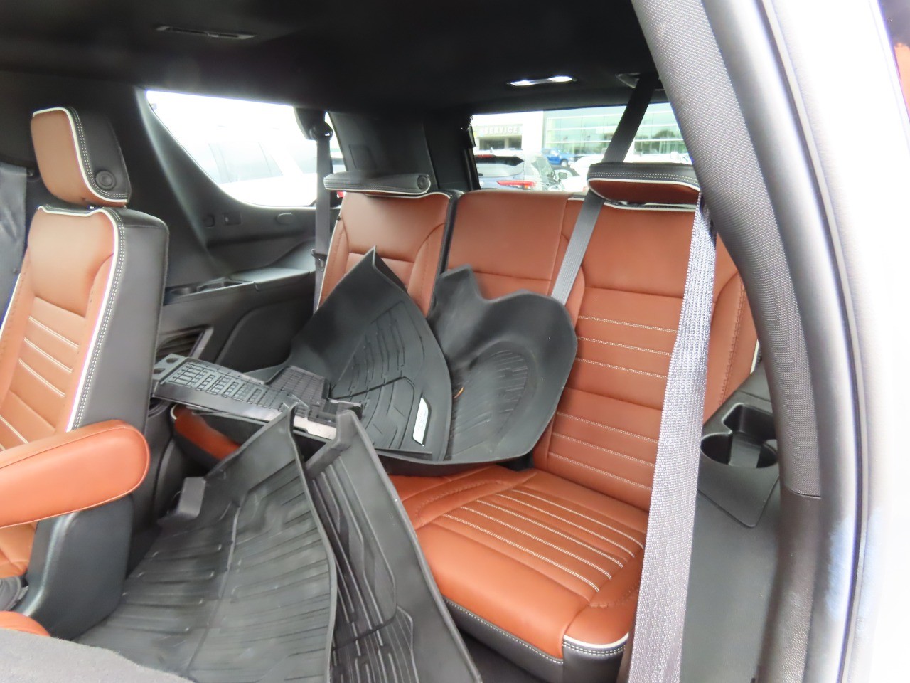 used 2023 GMC Yukon car, priced at $79,999