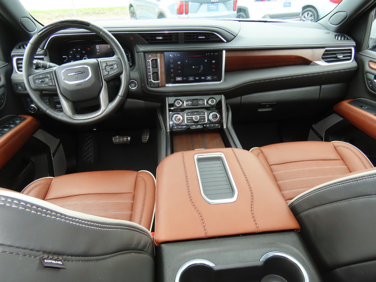 used 2023 GMC Yukon car, priced at $79,999