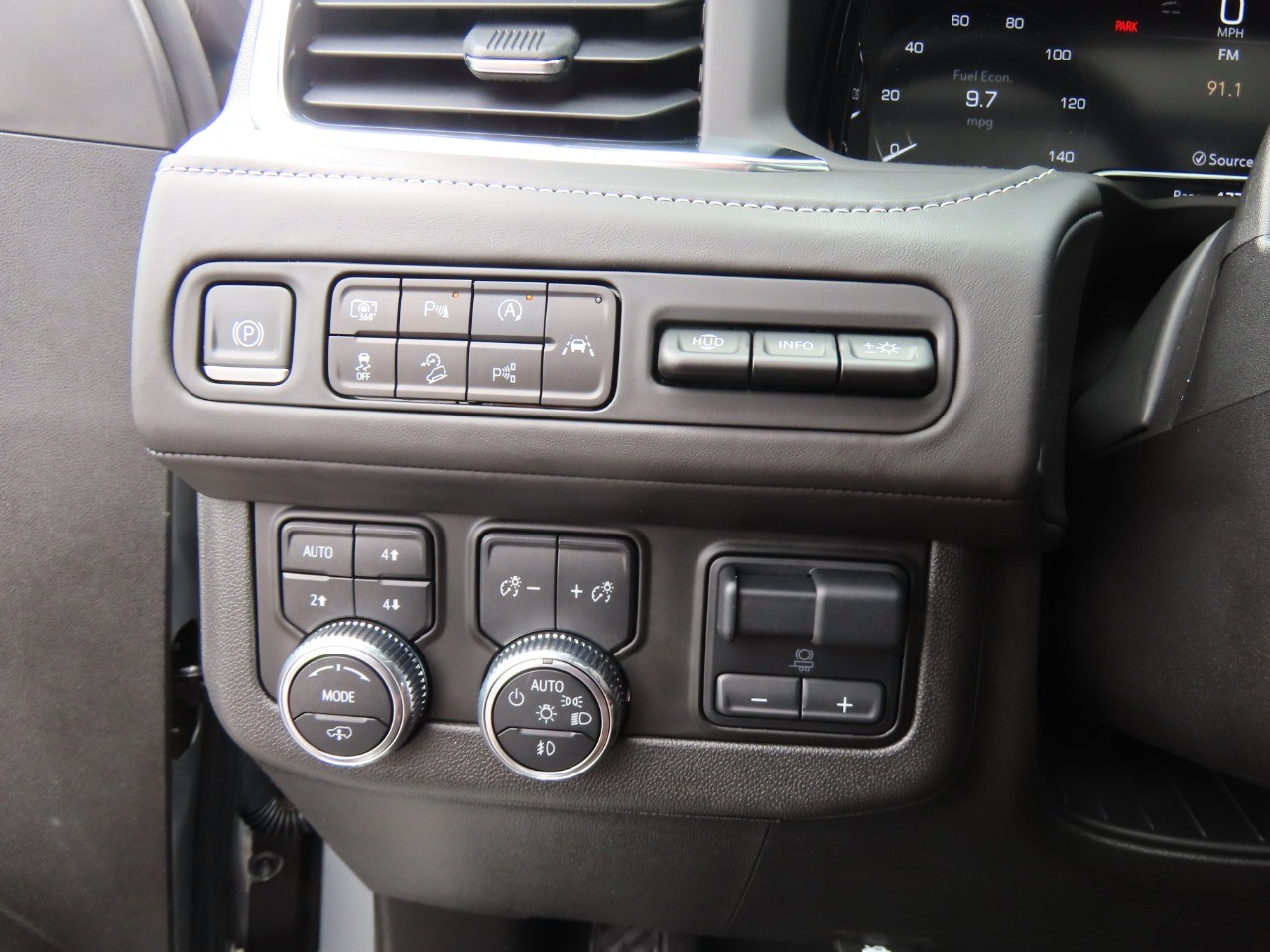 used 2023 GMC Yukon car, priced at $79,999
