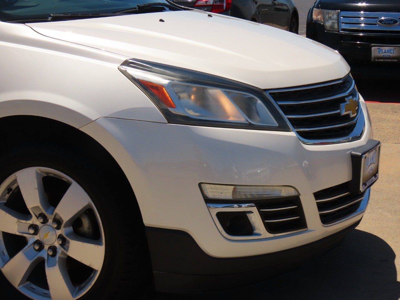 used 2014 Chevrolet Traverse car, priced at $7,999