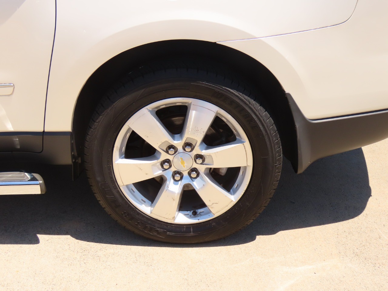 used 2014 Chevrolet Traverse car, priced at $7,999