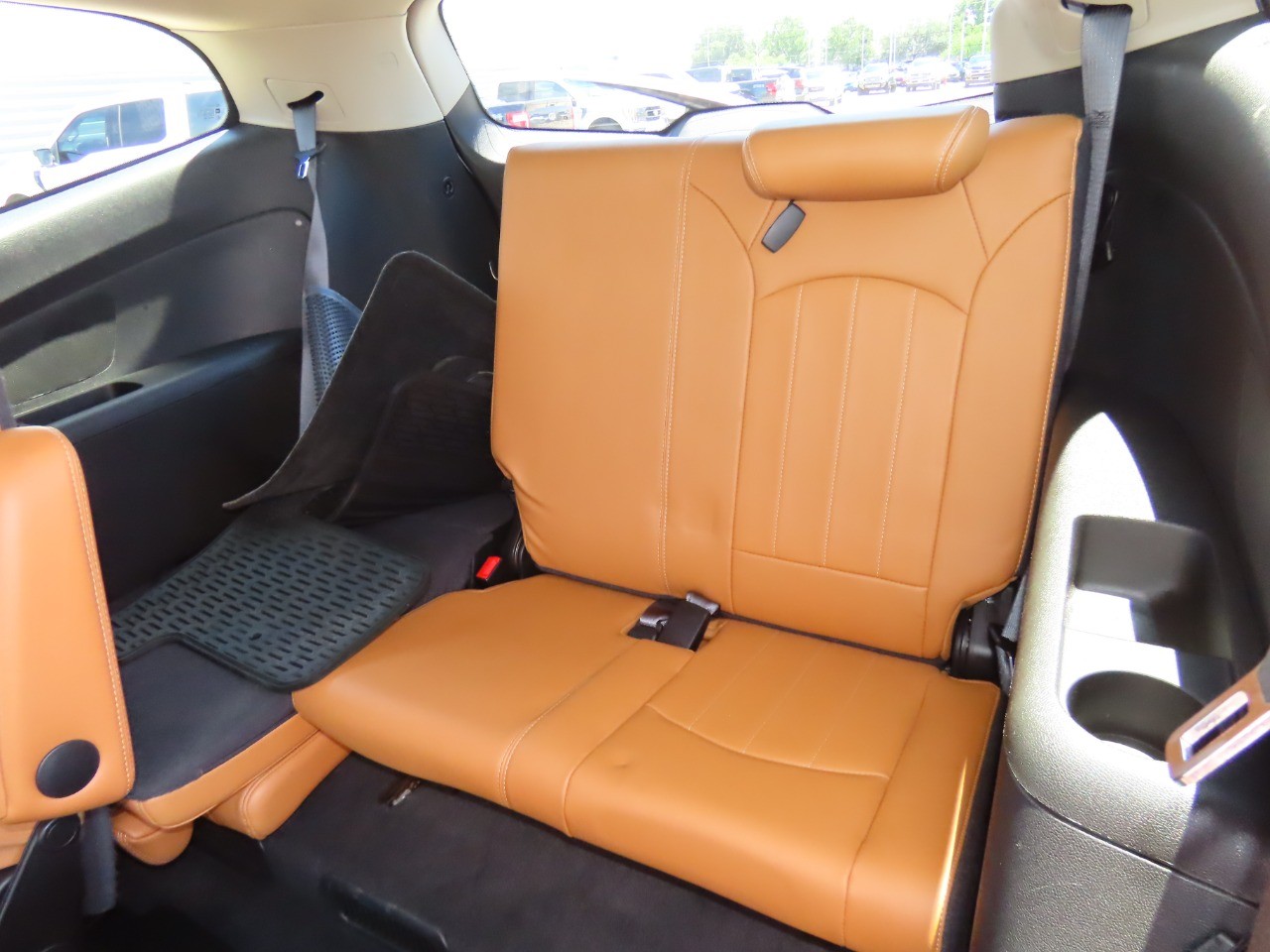 used 2014 Chevrolet Traverse car, priced at $7,999