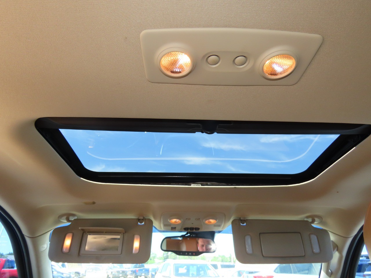 used 2014 Chevrolet Traverse car, priced at $7,999