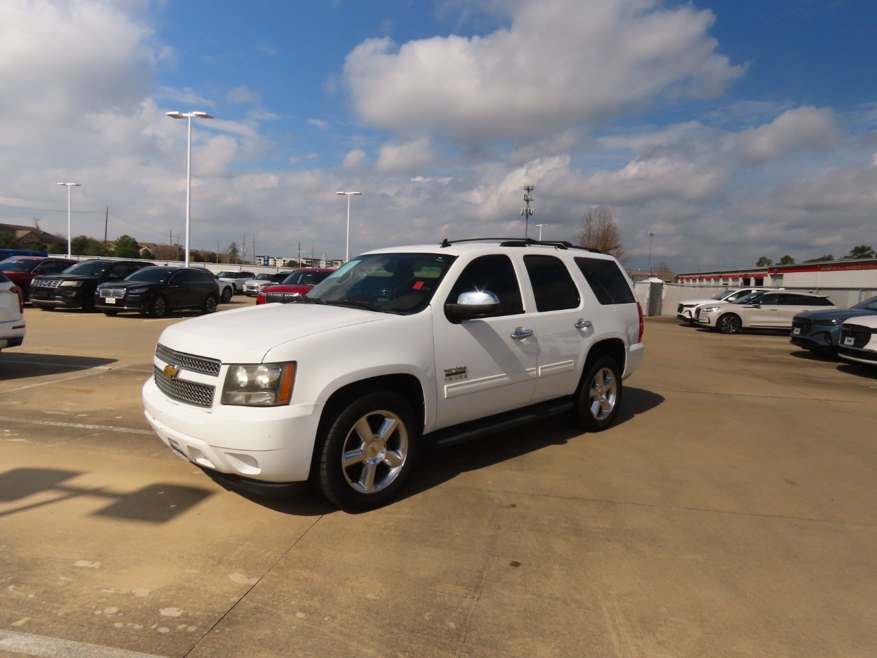 used 2013 Chevrolet Tahoe car, priced at $8,999