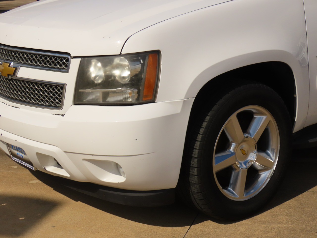 used 2013 Chevrolet Tahoe car, priced at $8,999