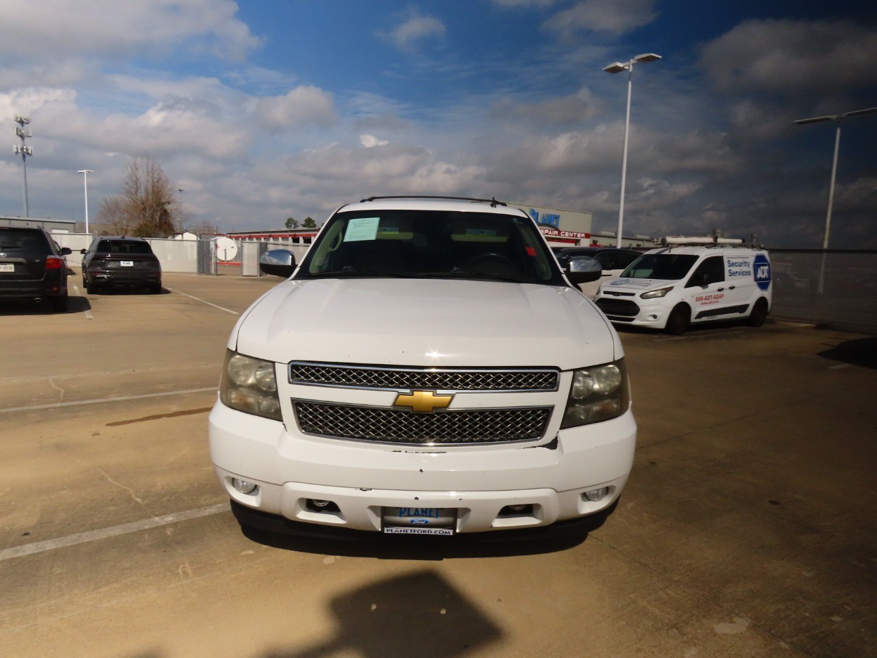 used 2013 Chevrolet Tahoe car, priced at $8,999