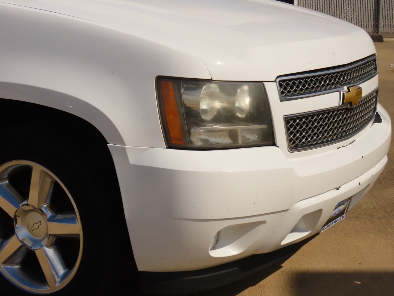 used 2013 Chevrolet Tahoe car, priced at $8,999