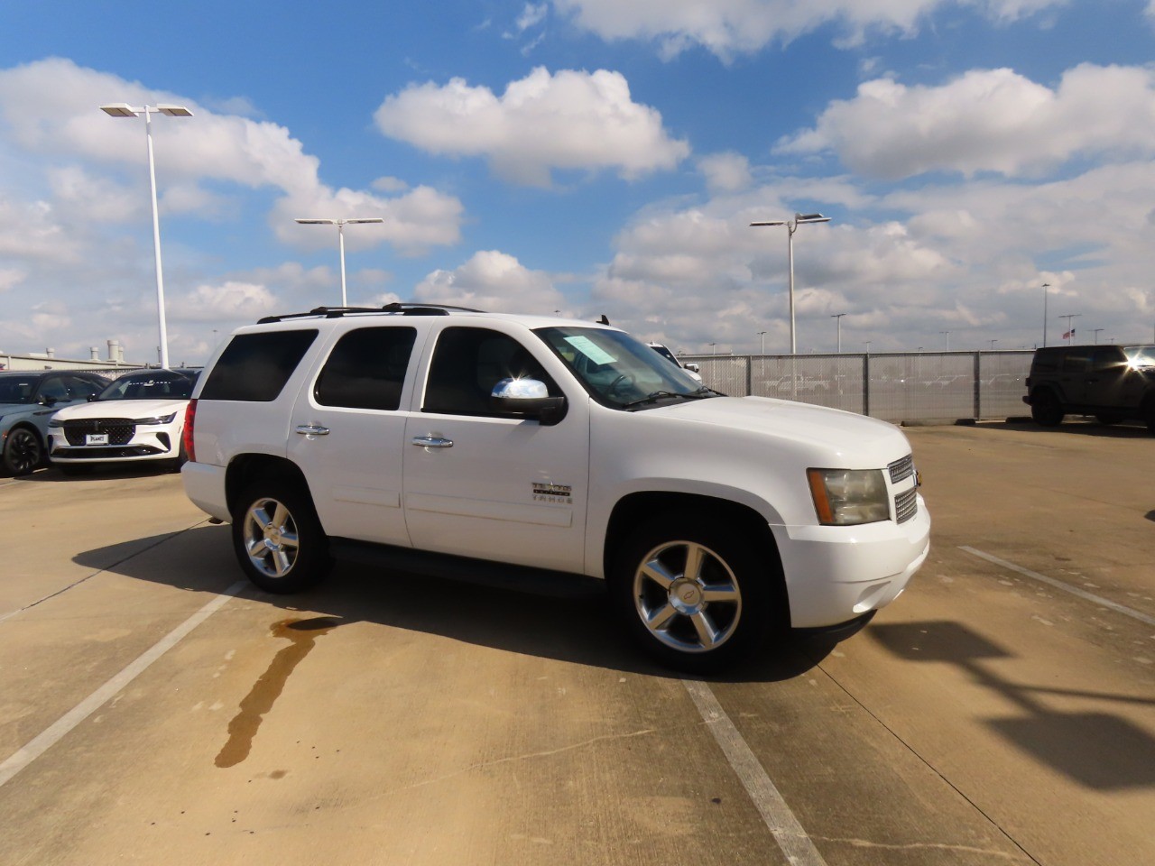 used 2013 Chevrolet Tahoe car, priced at $8,999