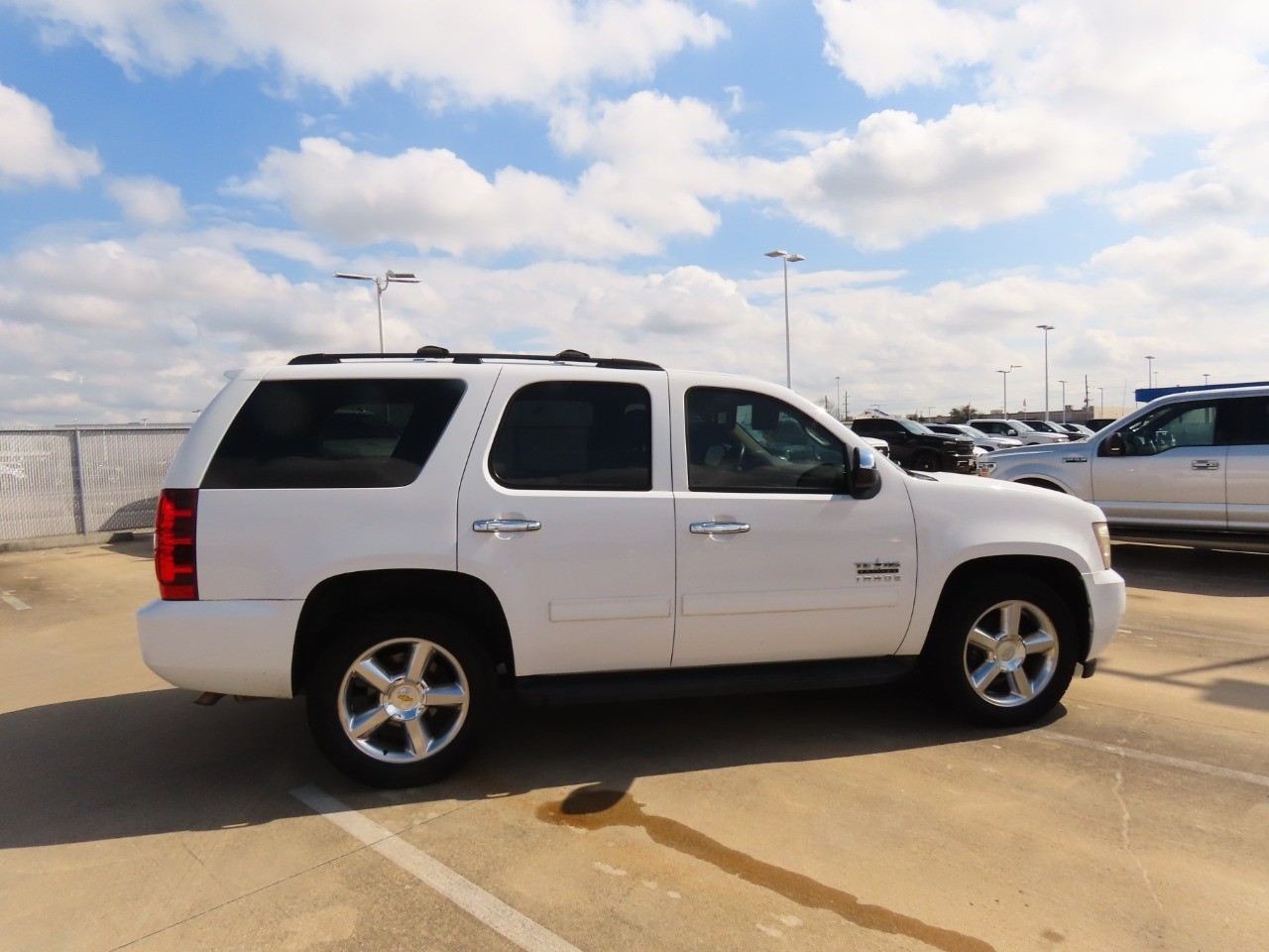 used 2013 Chevrolet Tahoe car, priced at $8,999