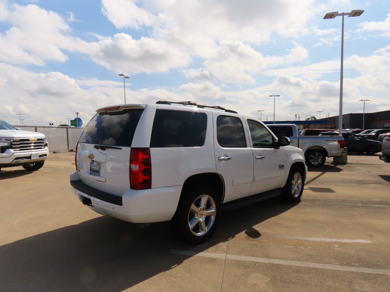 used 2013 Chevrolet Tahoe car, priced at $8,999