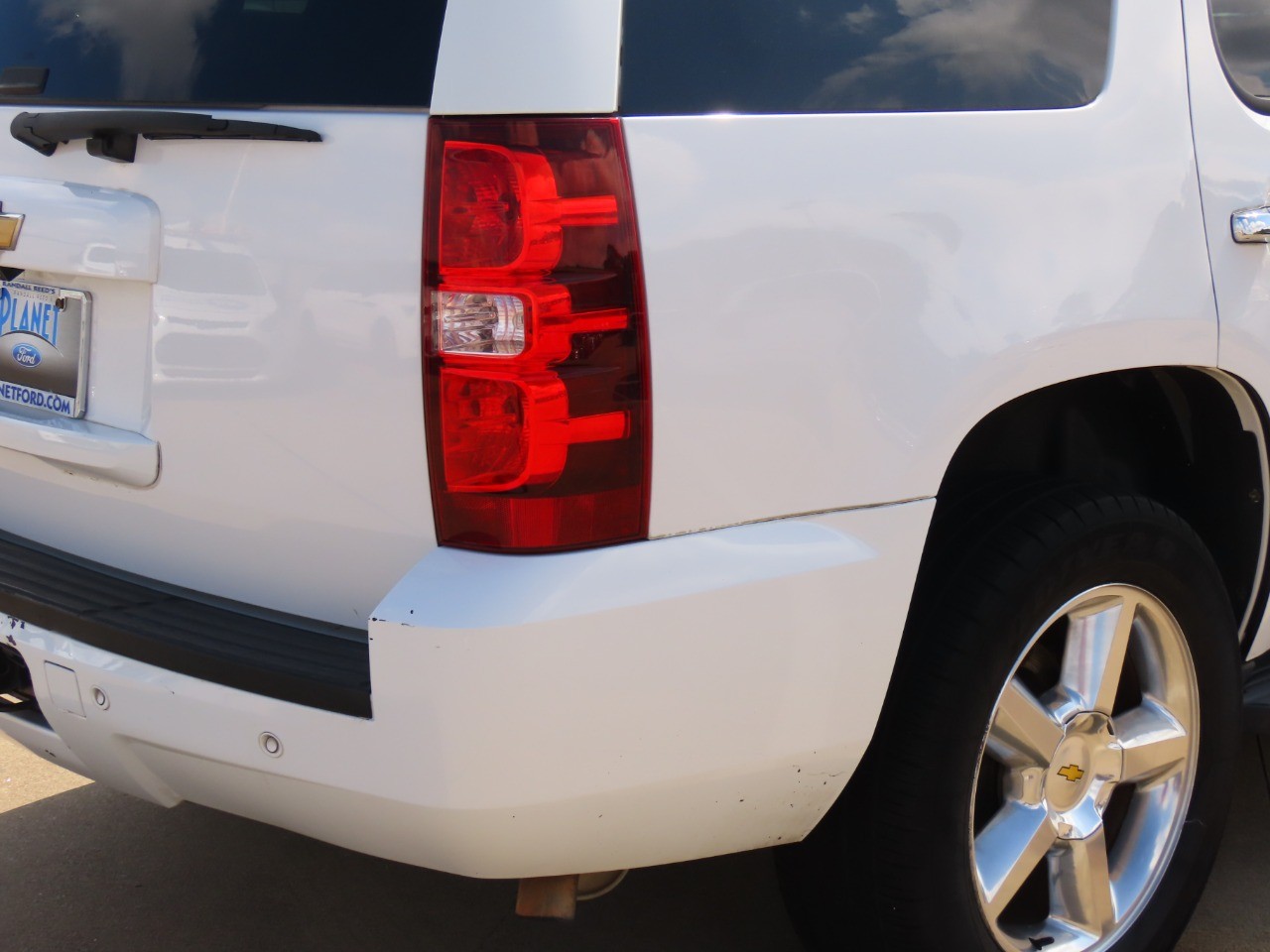 used 2013 Chevrolet Tahoe car, priced at $8,999