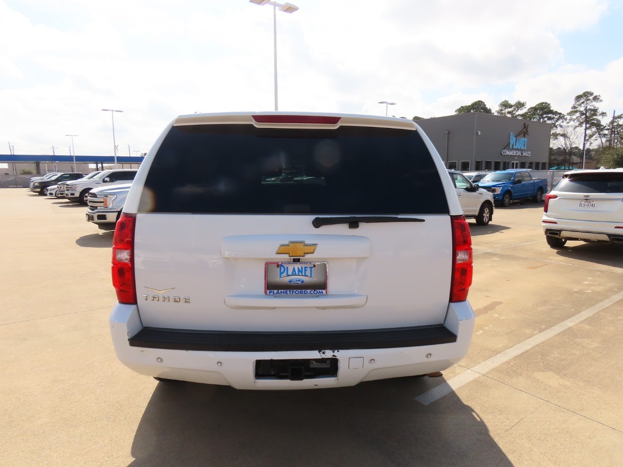 used 2013 Chevrolet Tahoe car, priced at $8,999