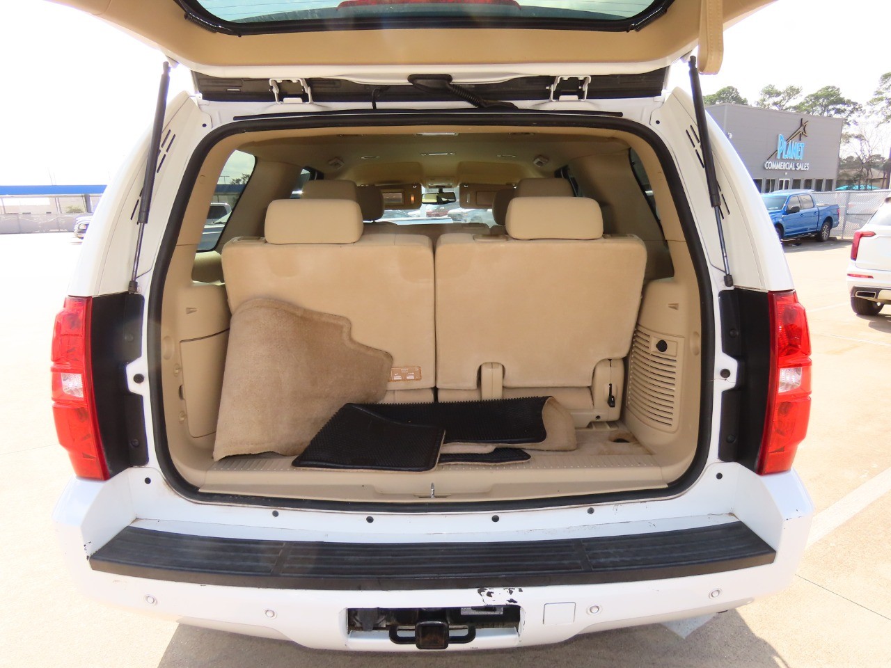 used 2013 Chevrolet Tahoe car, priced at $8,999