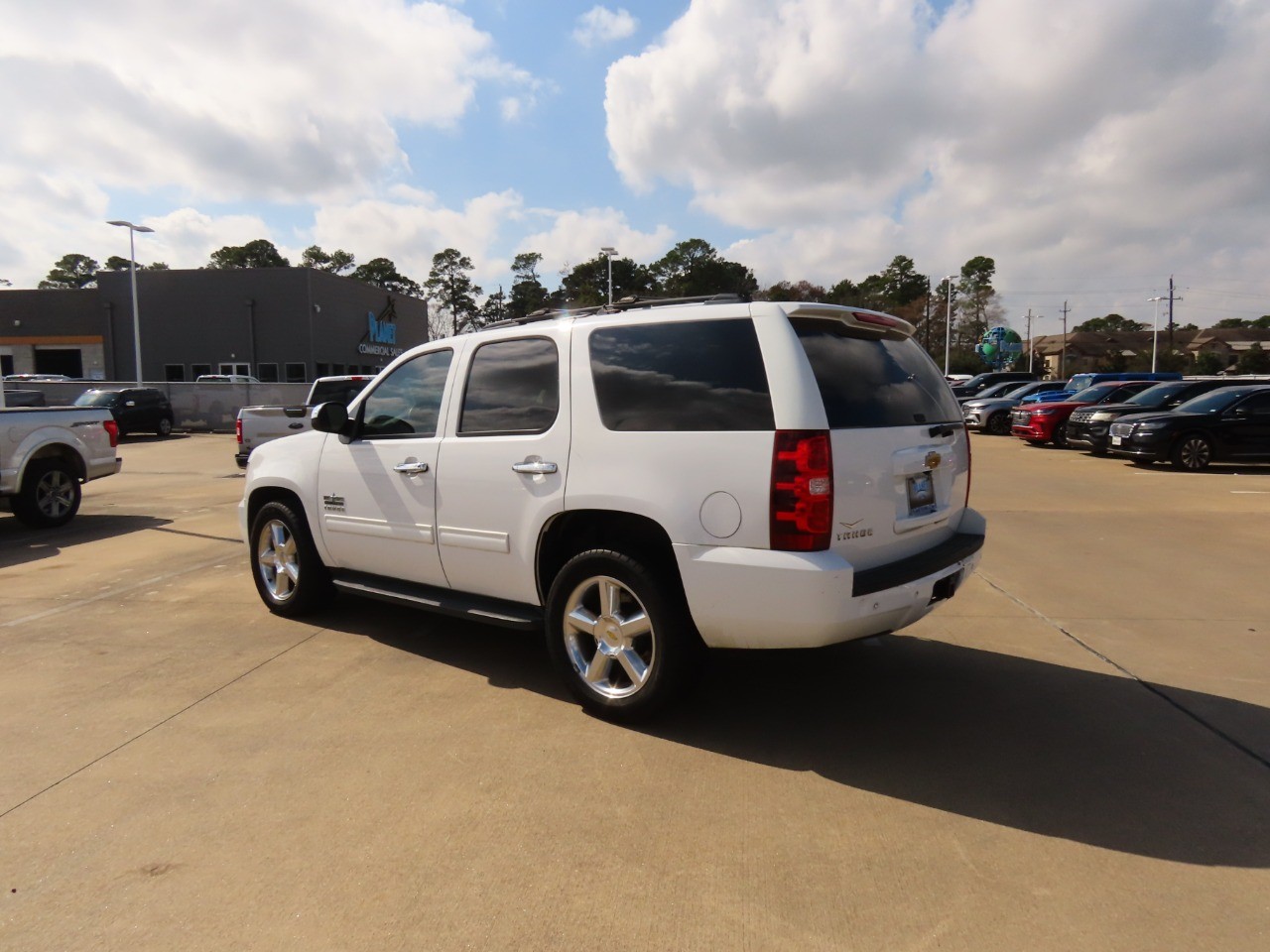 used 2013 Chevrolet Tahoe car, priced at $8,999