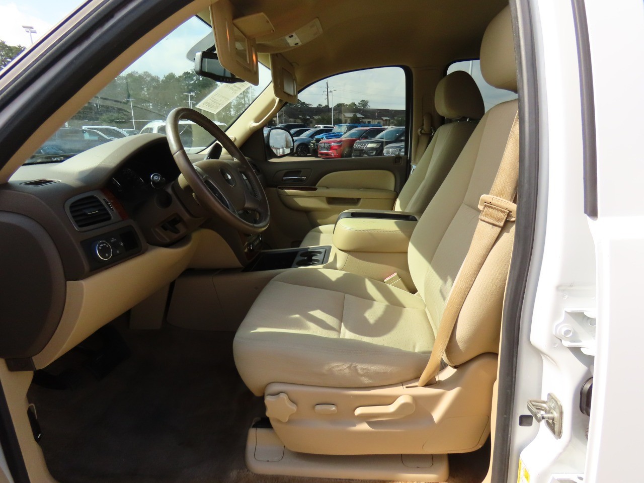 used 2013 Chevrolet Tahoe car, priced at $8,999