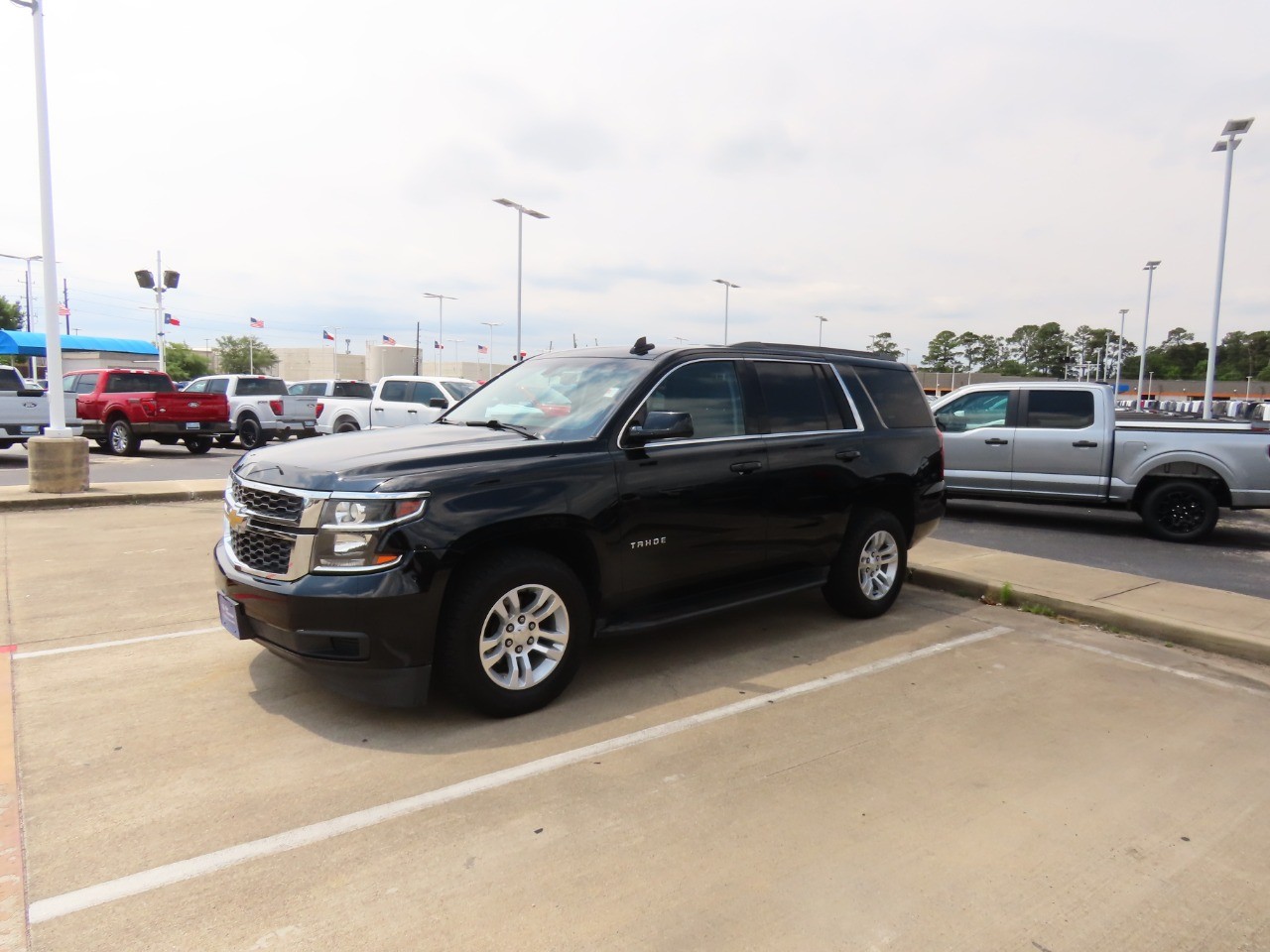 used 2019 Chevrolet Tahoe car, priced at $24,999