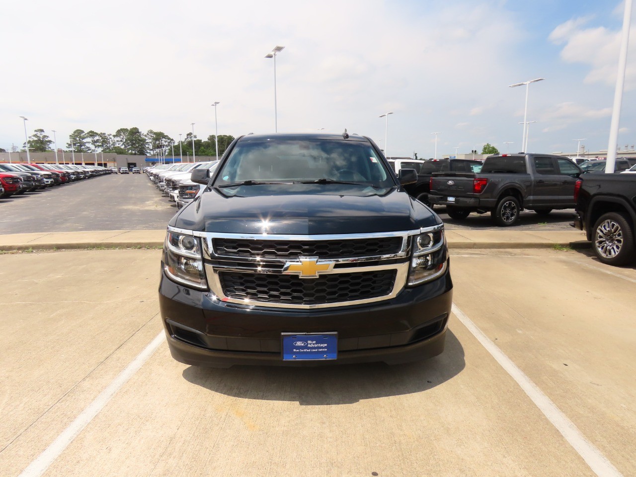 used 2019 Chevrolet Tahoe car, priced at $24,999