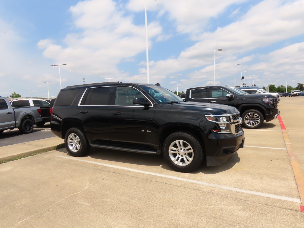 used 2019 Chevrolet Tahoe car, priced at $24,999
