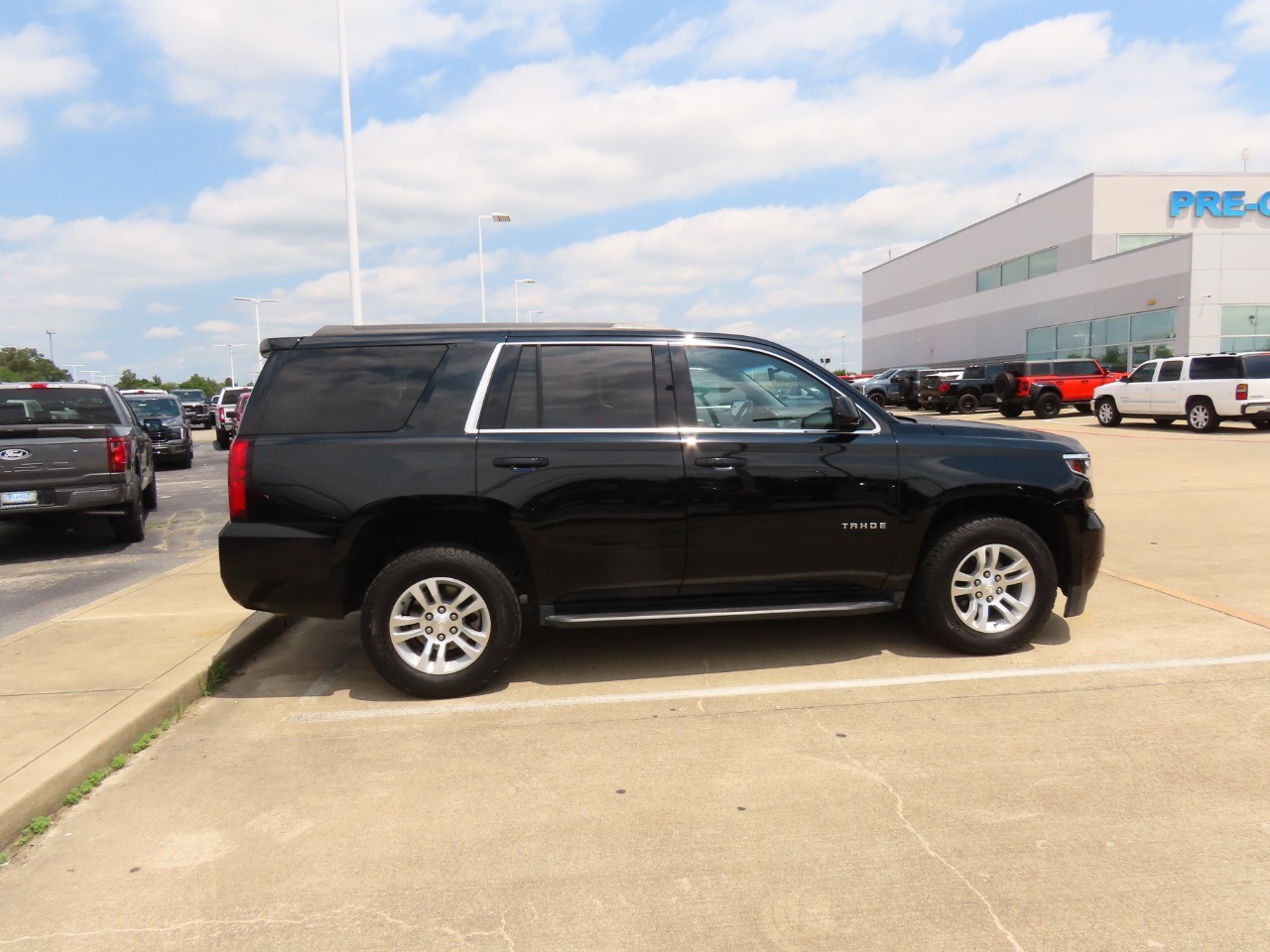 used 2019 Chevrolet Tahoe car, priced at $24,999