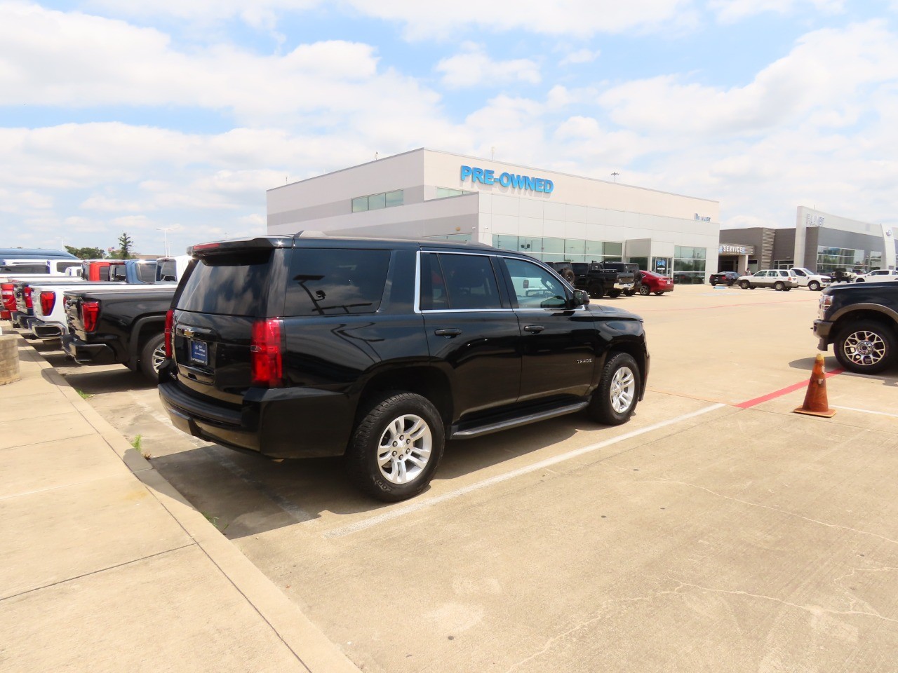 used 2019 Chevrolet Tahoe car, priced at $24,999