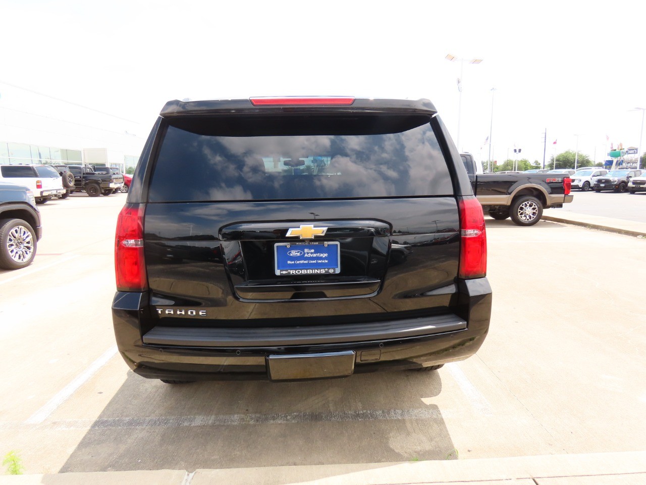 used 2019 Chevrolet Tahoe car, priced at $24,999