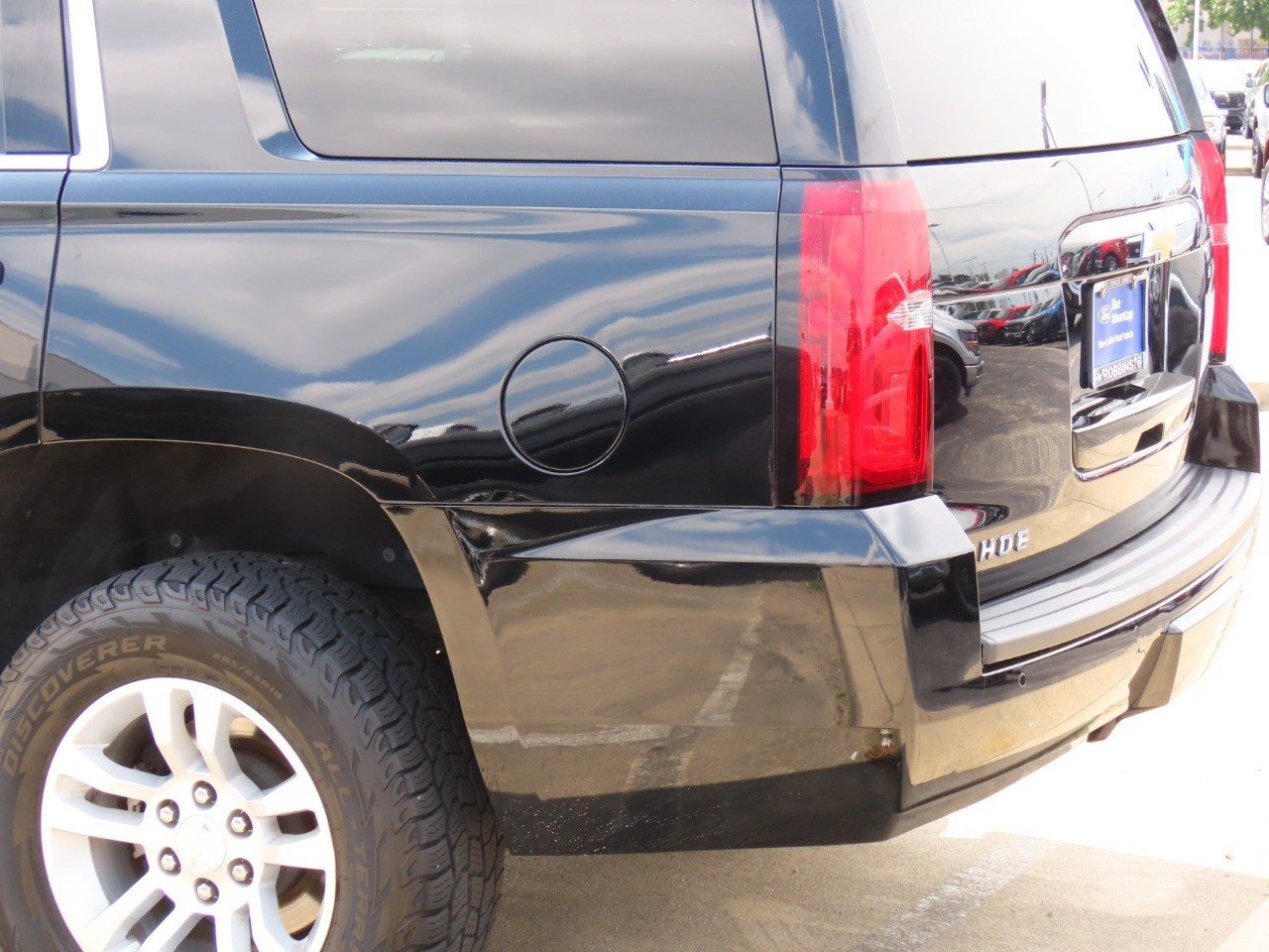 used 2019 Chevrolet Tahoe car, priced at $24,999