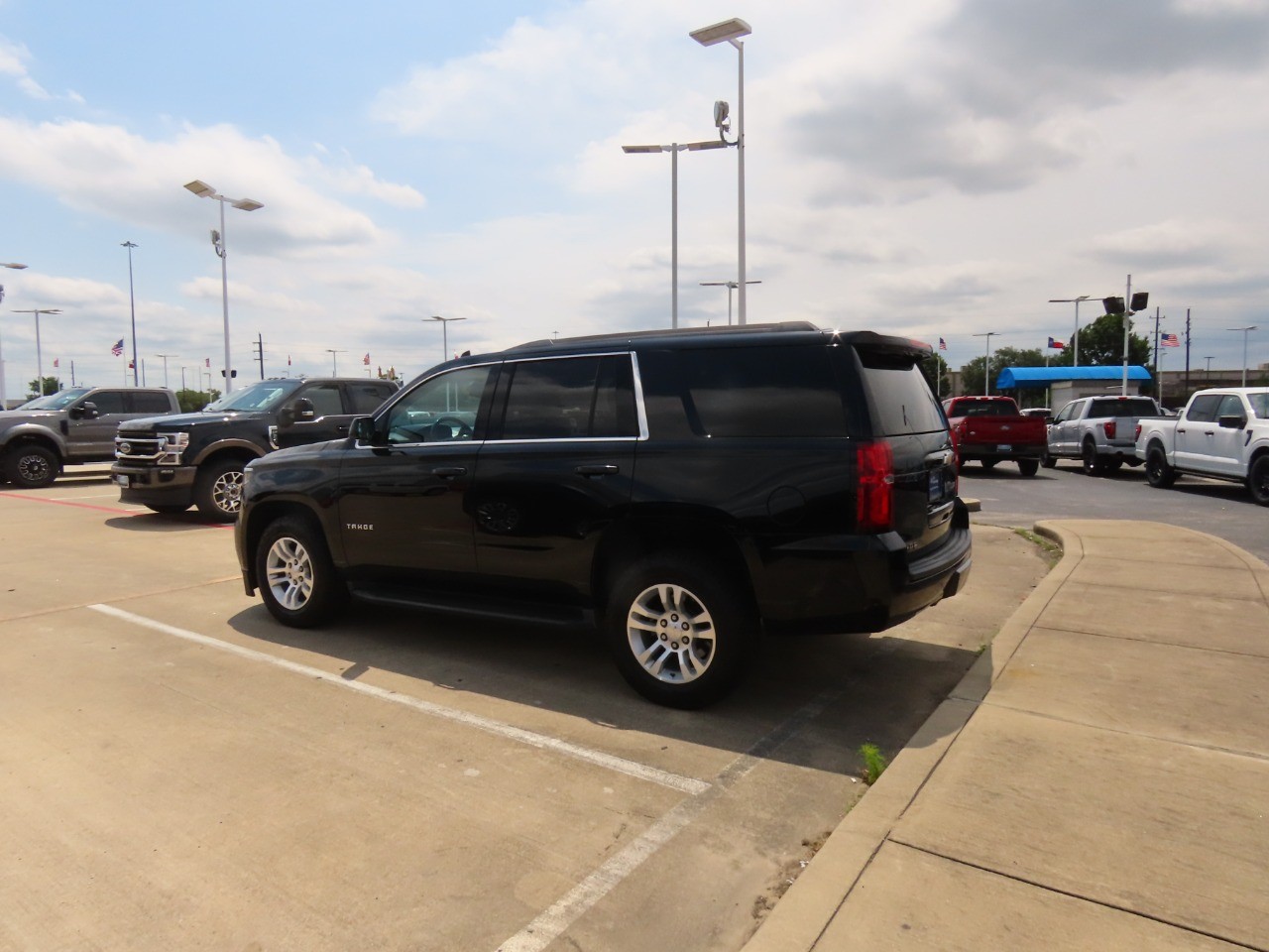 used 2019 Chevrolet Tahoe car, priced at $24,999