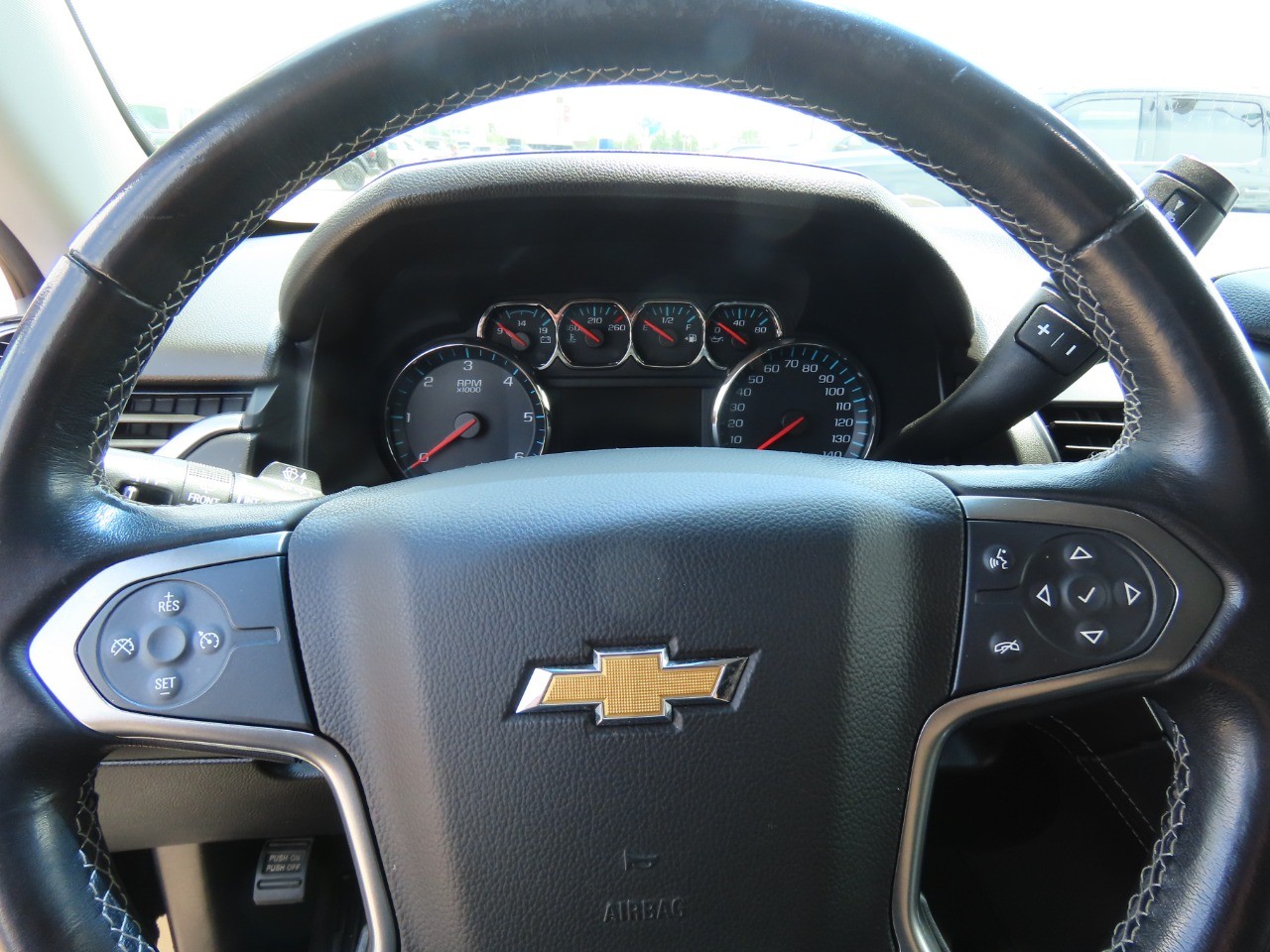 used 2019 Chevrolet Tahoe car, priced at $24,999