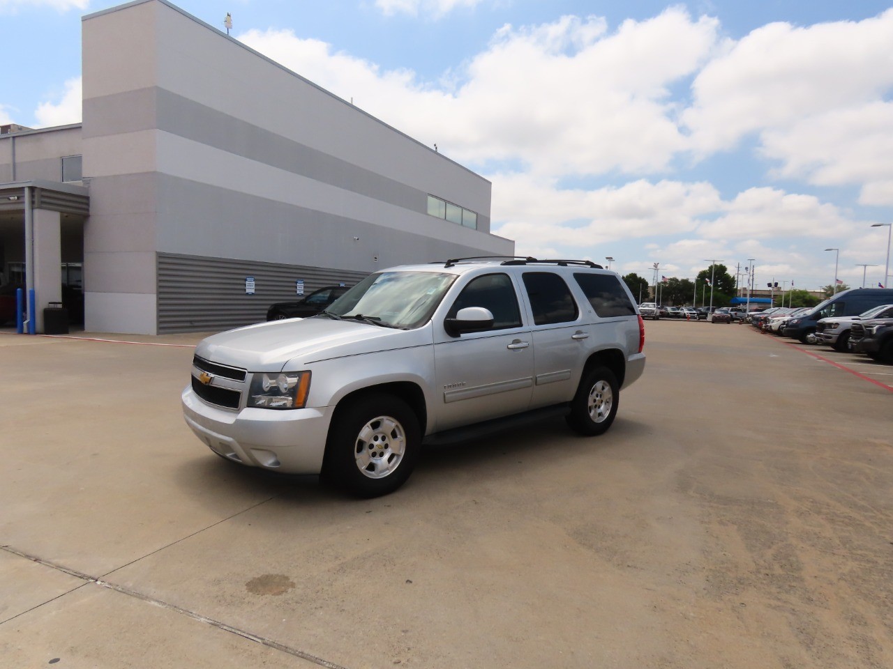 used 2012 Chevrolet Tahoe car, priced at $12,999