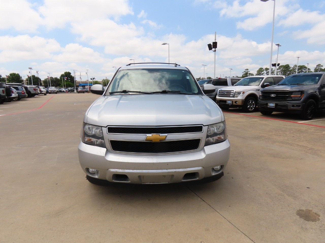 used 2012 Chevrolet Tahoe car, priced at $12,999
