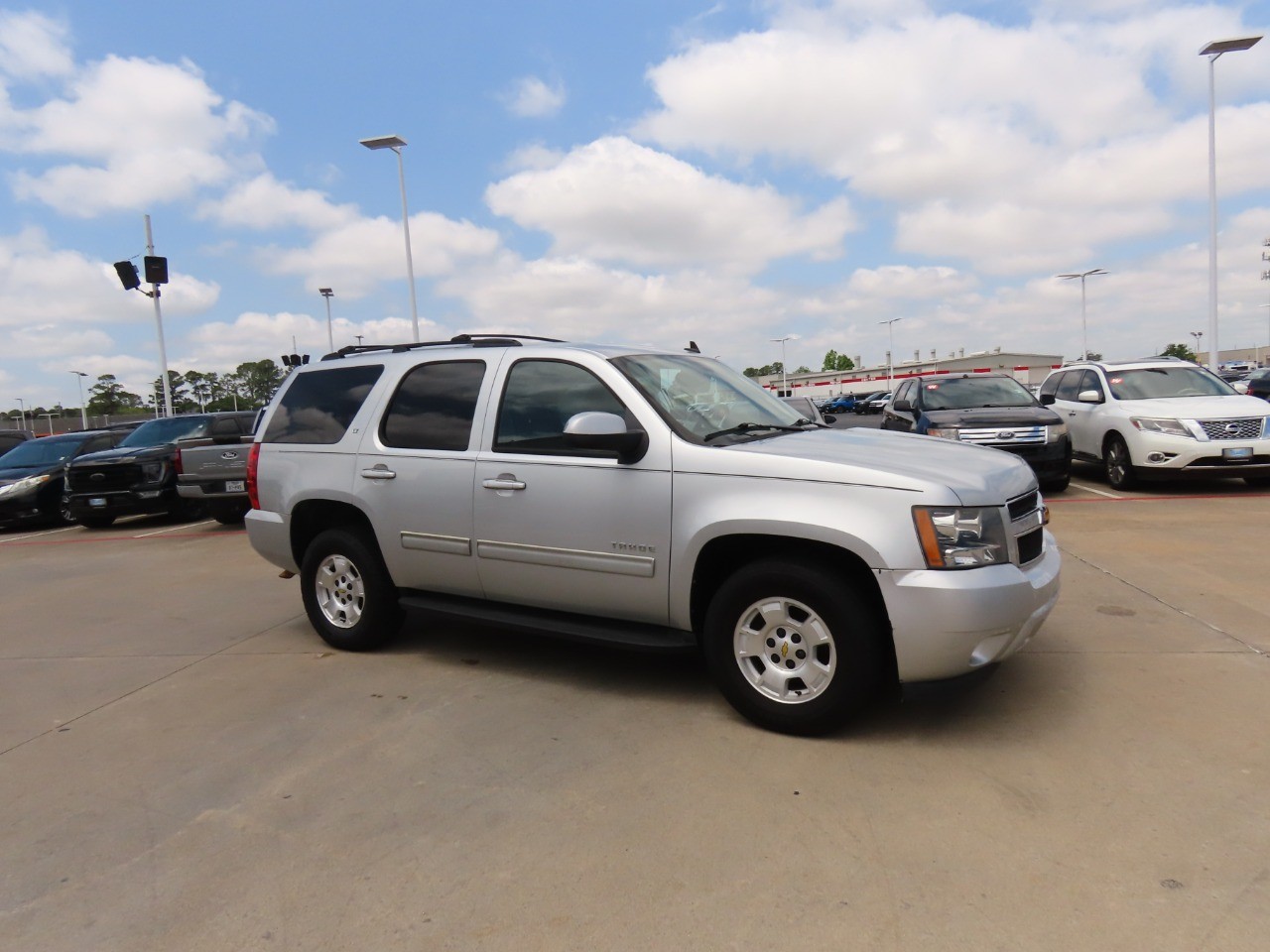 used 2012 Chevrolet Tahoe car, priced at $12,999