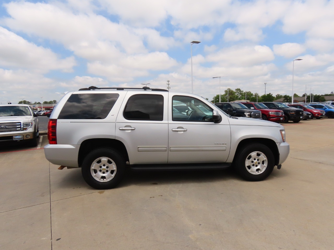 used 2012 Chevrolet Tahoe car, priced at $12,999