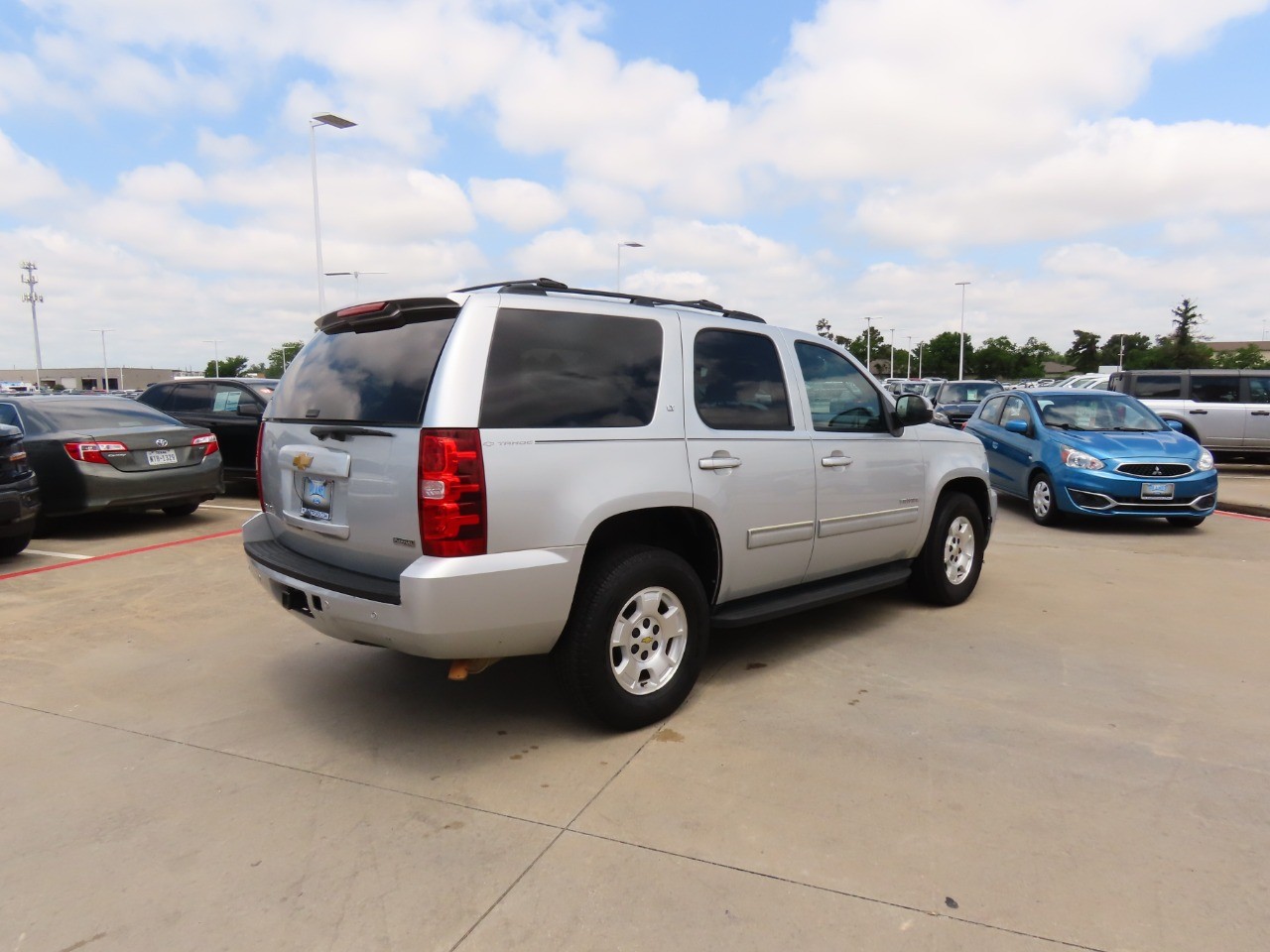 used 2012 Chevrolet Tahoe car, priced at $12,999