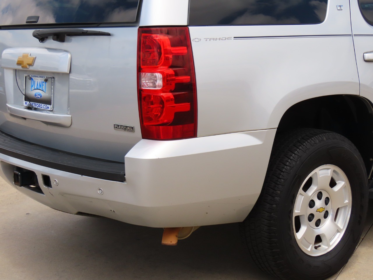 used 2012 Chevrolet Tahoe car, priced at $12,999