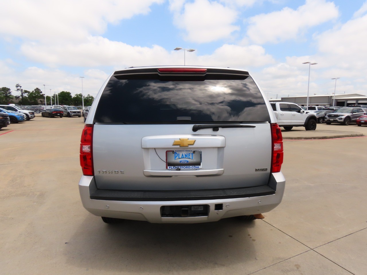 used 2012 Chevrolet Tahoe car, priced at $12,999
