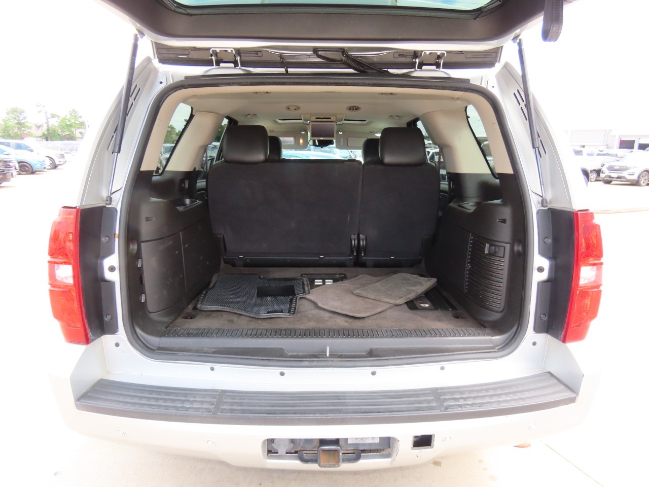 used 2012 Chevrolet Tahoe car, priced at $12,999