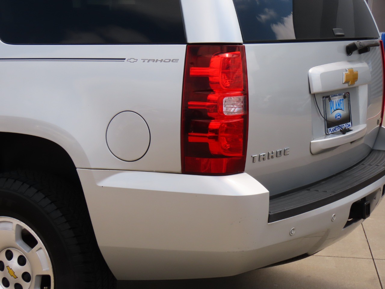used 2012 Chevrolet Tahoe car, priced at $12,999
