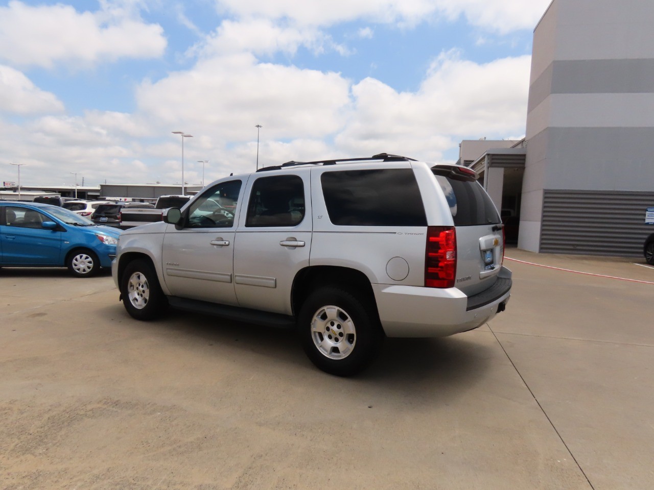 used 2012 Chevrolet Tahoe car, priced at $12,999