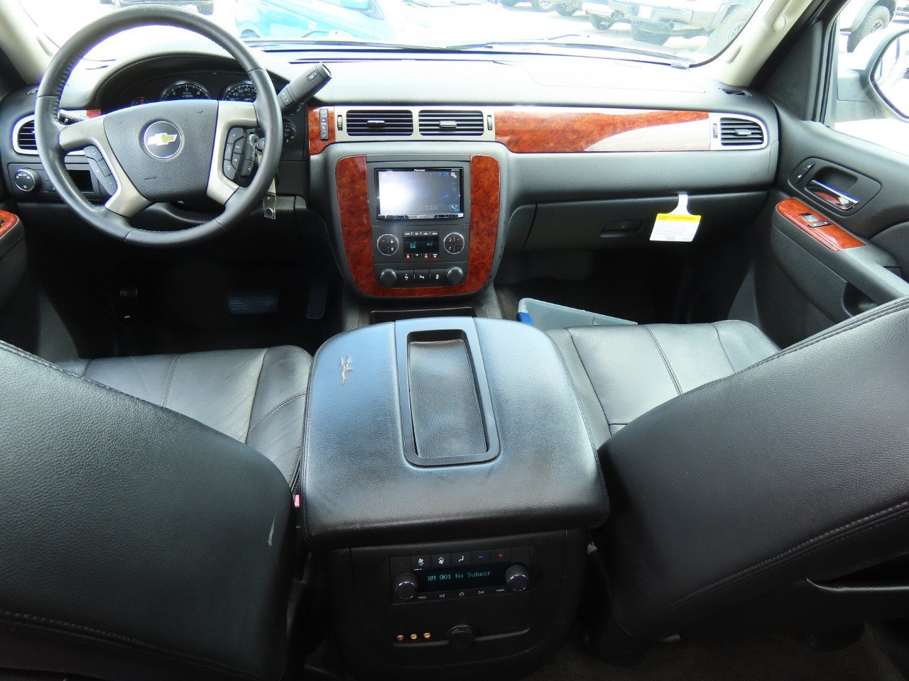 used 2012 Chevrolet Tahoe car, priced at $12,999