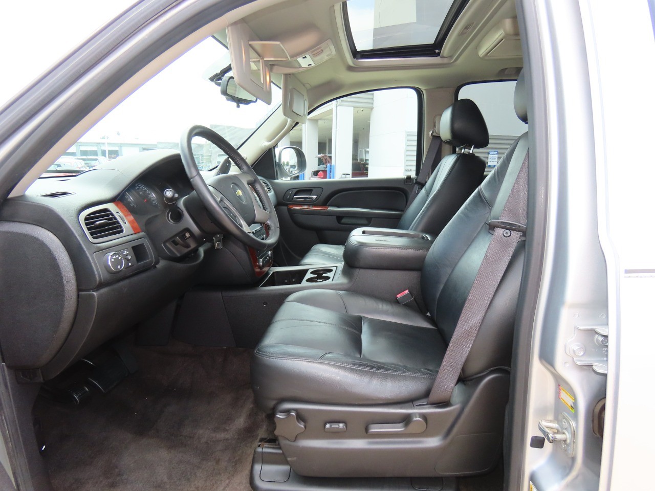 used 2012 Chevrolet Tahoe car, priced at $12,999